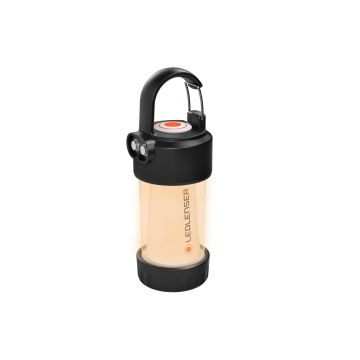LEDLENSER LANTERNA RICARICABILE ML4 LUCE CALDA