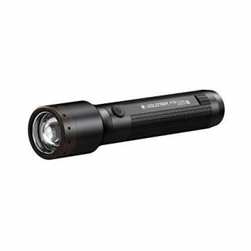 LEDLENSER TORCIA P7R RICARICABILE CORE BLACK BOX 1400L