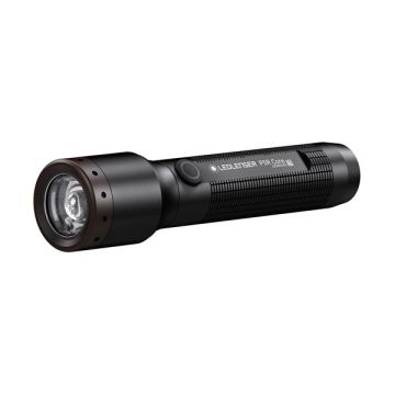 LEDLENSER TORCIA P5R CORE BLACK BOX RICARICABILE