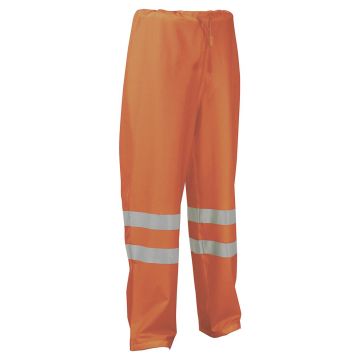 COFRA COPRIPANTALONI MICENE A.V. ARANCIONI 170GR/MQ