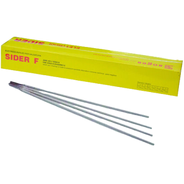 SOGES ELETTRODO SIDER F