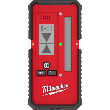MILWAUKEE RICEVITORE PER LIVELLE LASER 50 M