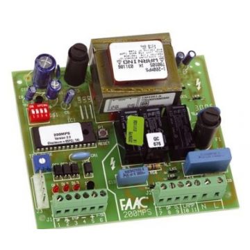 FAAC APPARECC ELET 200 MPS 