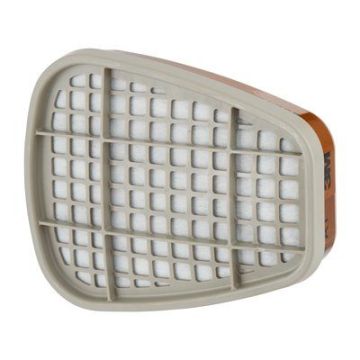 3M FILTRO GAS/VAPORI 6051 A1 CLASSE A1 SERIE 6000