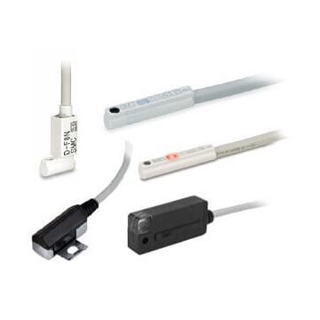 SMC SENSORE STATO SOLIDO PNP 1