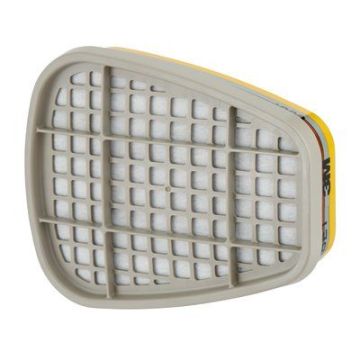 3M FILTRO GAS/VAPORI 6057 ABE1 SERIE 6000
