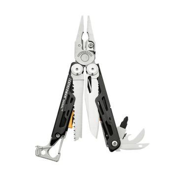 LEATHERMAN PINZA SIGNAL MULTIUSO ACCIAIO