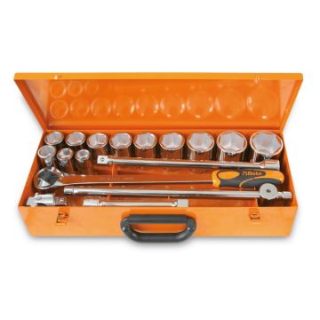 BETA CASSETTA 17PZ 3/4 928B/C12 POLIGONALE