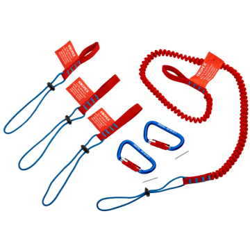 KNIPEX SET ANTICADUTA UTENSILI