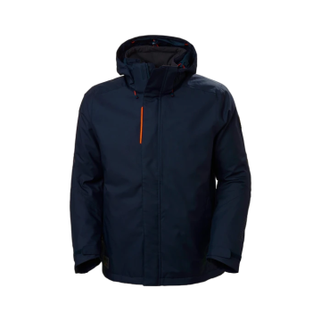 HELLY HANSEN GIACCA INVERNALE KENSINGTON BLU NAVY
