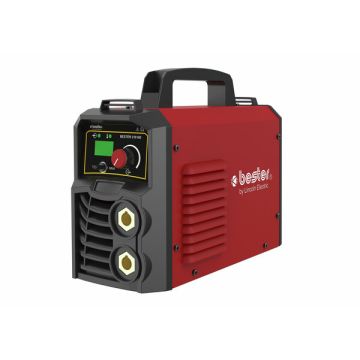 BESTER SALDATRICE 210-ND COMPLETA DI ACCESSORI