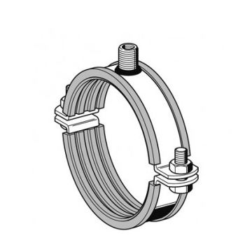 COLLARE STABIL D-2/3G INOX A4 EPDM