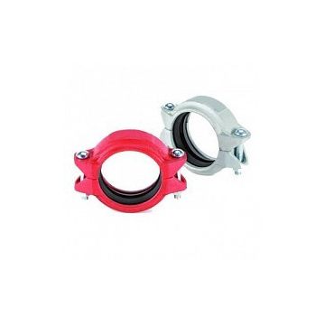 GIUNTO FLESSIBILE F270 ZINCATO 33,7MM