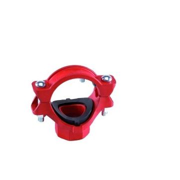 PRESA A STAFFA FILETTATA