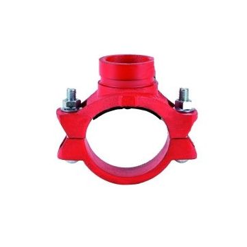 PRESA A STAFFA SCANALATA 