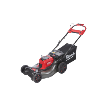 MILWAUKEE TOSAERBA SEMOVENTE TAGLIO 53CM 3 IN 1     2 BATTERIE 18V 12AH