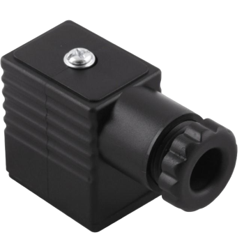 AIGNEP CONNETTORE FORMA B TAGLIA 22 2P+T ( SOL 10 )