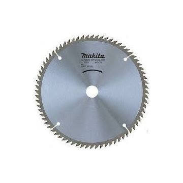 MAKITA DISCO TAGLIO TUNGSTENO D.270X30/25 60T