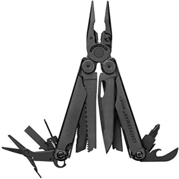 LEATHERMAN PINZA WAVE PLUS BLACK