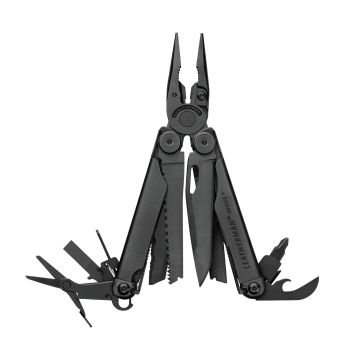 LEATHERMAN PINZA WAVE PLUS BLACK