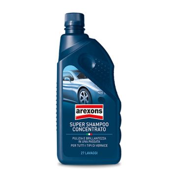 AREXONS SUPER SHAMPOO AUTO  1LT CONCENTRATO
