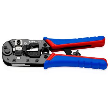 KNIPEX PINZA PER CAPICORDA CONNETTORI TIPO WESTERN RJ45