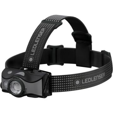 LED LENSER TORCIA FRONTALE NE MH7 600LM