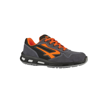 U-POWER SCARPA BASSA ORANGE S1P SRC