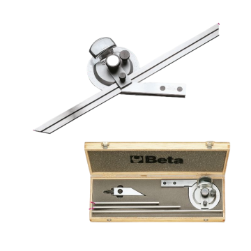 BETA RAPPORTATORE 1678/C3 ANGOLI CON 3 LAME