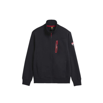 DIADORA FELPA FZ DUCATI NERO