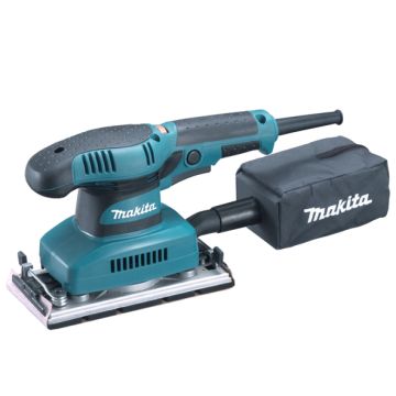 MAKITA LEVIGATRICE ORBITALE BO3711 190W 92X185MM 1,6KG