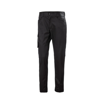 HELLY HANSEN PANTALONE MANCHESTER NERO