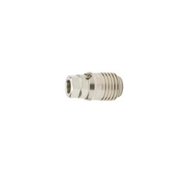 RUBINETTO RAPIDO 17/C LUX/S 1/4" FEMMINA