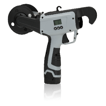 VOLPI LEGATRICE A BATTERIA TAGLIO 25MM