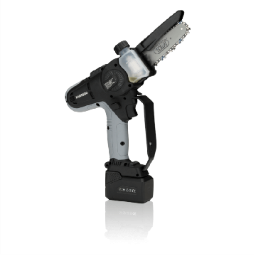 VOLPI MOTOSEGA POTATURA A BATTERIA TAGLIO 80MM