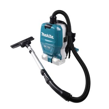 MAKITA ASPIRATORE A ZAINO 2 LITRI FILTRO HEPA
