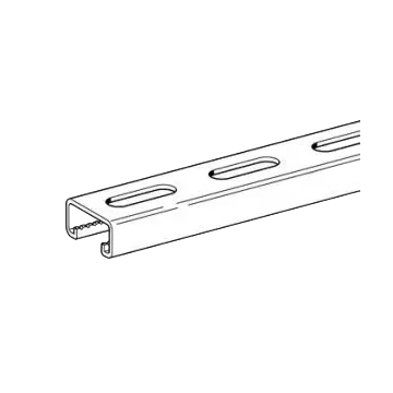 PROSYSTEM PROFILATO 30/15/1,5 2MT