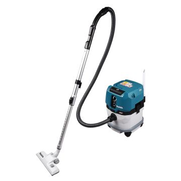 MAKITA ASPIRATORE 40V 310W 15LT UMIDO/SECCO (SENZA BATTERIE)