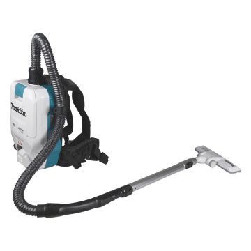 MAKITA ASPIRATORE A ZAINO 40V 2LT (SENZA BATTERIE)
