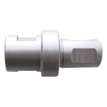 STELLA BIANCA ADATTATORE QUICK-IN PER FRESE D.14-100MM