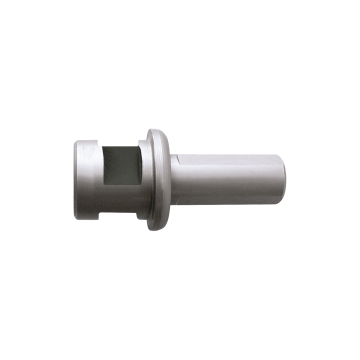 STELLA BIANCA ATTACCO ESAGONALE PER FRESE D.14-60MM