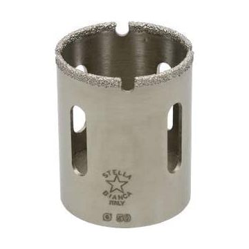 STELLA BIANCA FORETTO ELETTRODEPOSTO PER MARMO