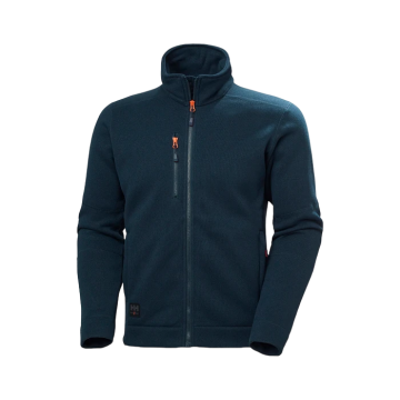 HELLY HANSEN FELPA KENSINGTON BLU NAVY PILE