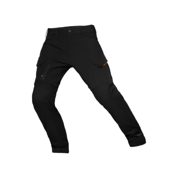 HELLY HANSEN PANTALONE CARGO CHELSEA NERO EVO BRZ