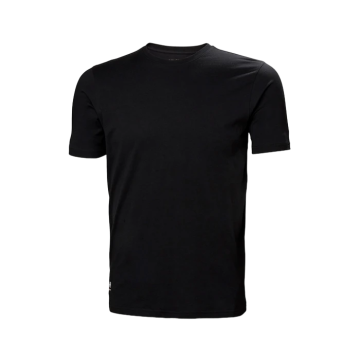 HELLY HANSEN T-SHIRT CLASSIC NERO