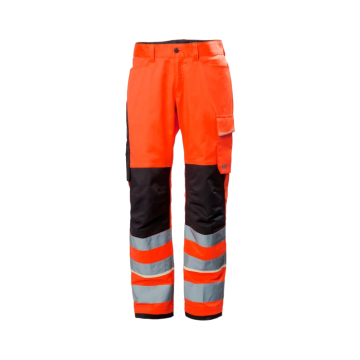 HELLY HANSEN PANTALONE DA LAVORO UC-ME CL2 ALTA VISIBILITÀ