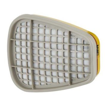 3M FILTRO GAS/VAPORI 6075 A1 CLASSE A1 SERIE 6000