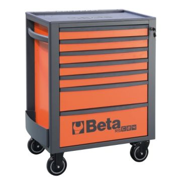 BETA CASSETTIERA 185PZ 2400 RSC24/7-VI ASSORTIMENTO UTENSILERIA SOFT