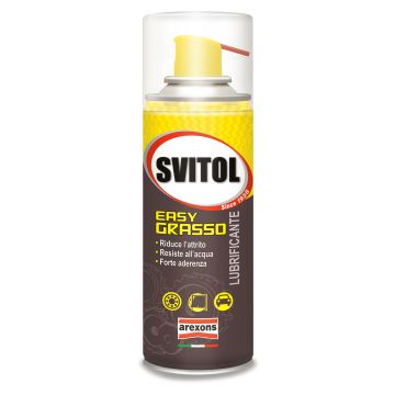 SVITOL EASY GRASSO SPRAY 200ML LUBRIFICANTE SPRAY