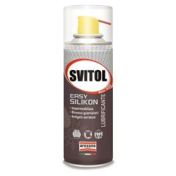 SVITOL EASY SILIKON 200ML IMPERMEABILIZZANTE SPRAY